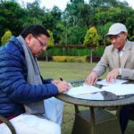 बढ़ते वन्यजीव हमलों पर सीएम धामी गंभीर, सचिव एसएन पांडेय को पौड़ी में कैंप करने के दिए निर्देश