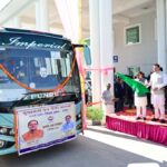 सीएम धामी ने हाईस्कूल के 240 टॉपर्स को “भारत दर्शन शैक्षिक भ्रमण” के लिए किया रवाना