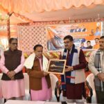 कैबिनेट मंत्री धन सिंह रावत ने श्रीनगर में आयोजित अटल स्मृति सम्मेलन में किया प्रतिभाग