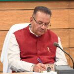 मसूरी विंटर लाईन कार्निवाल 2025 की तैयारियों की उच्चस्तरीय समीक्षा, मंत्री गणेश जोशी ने दिए सख्त निर्देश