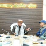 देहरादून में कृषि-उद्यान अधिकारियों की बैठक, गणेश जोशी ने पॉलीहाउस योजना की समीक्षा की