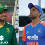 भारत और दक्षिण अफ्रीका के बीच टी20 सीरीज का चौथा मुकाबला आज