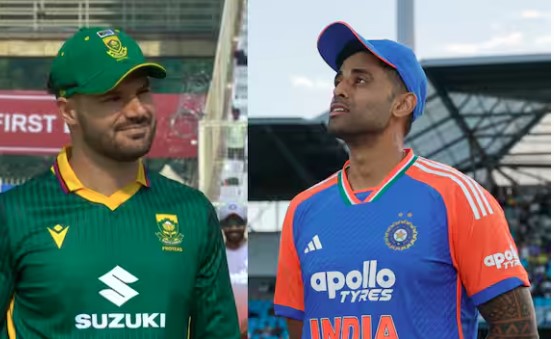 भारत और दक्षिण अफ्रीका के बीच टी20 सीरीज का पहला मुकाबला आज
