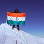 उत्तराखंड की बेटी कविता चंद ने अंटार्कटिका की सबसे ऊंची चोटी पर फहराया तिरंगा