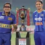 भारत–श्रीलंका महिला टी20 सीरीज का आखिरी मुकाबला आज, क्लीन स्वीप की तैयारी में टीम इंडिया