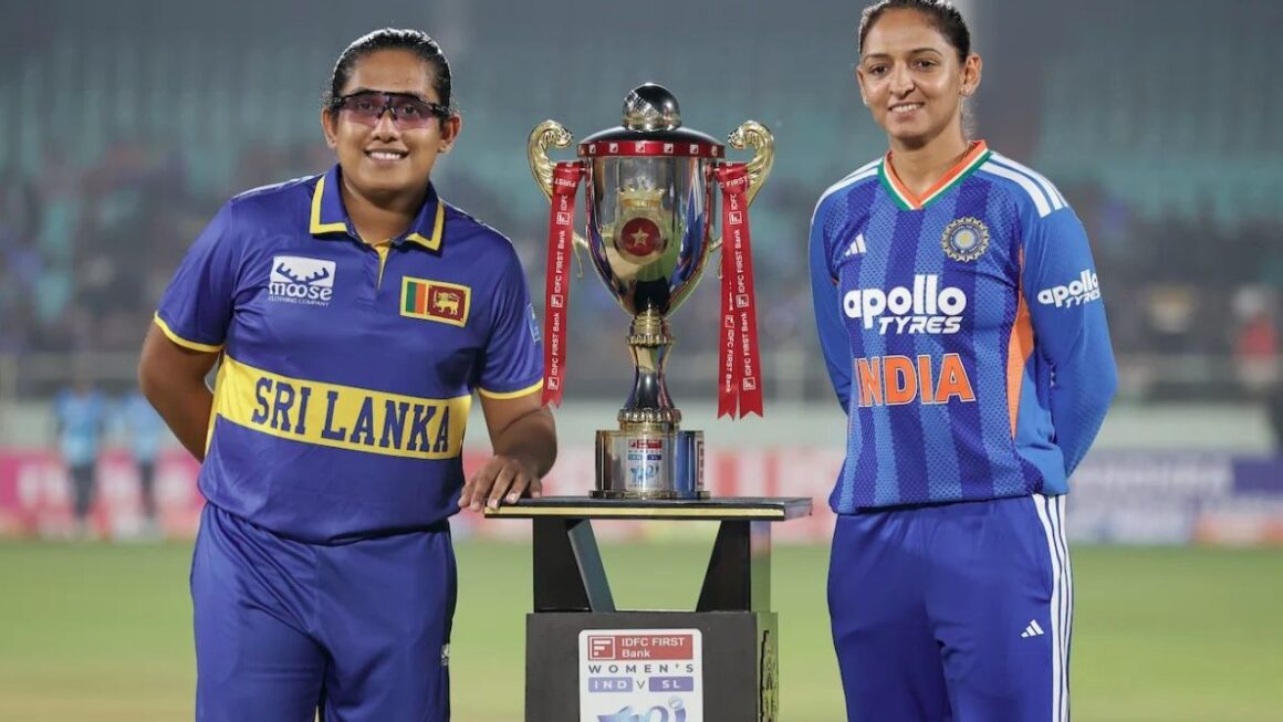 IND-W vs SL-W 3rd T20I- भारत की नजर सीरीज पर, श्रीलंका के लिए करो या मरो का मुकाबला
