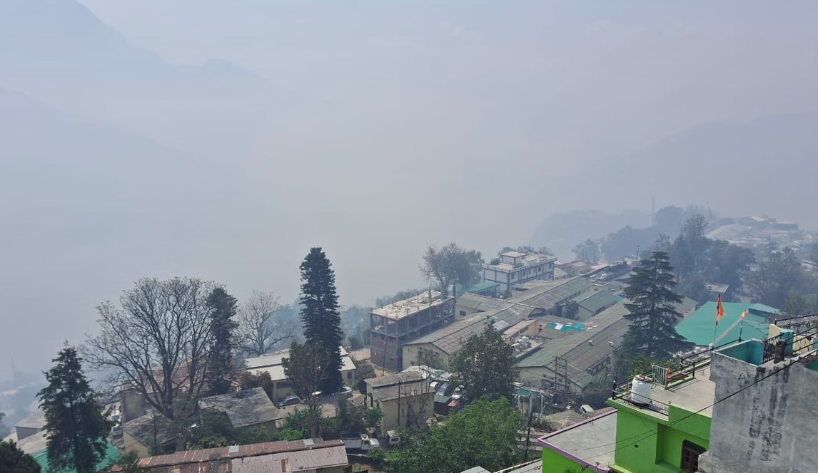 नए साल से पहले उत्तराखंड में बदलेगा मौसम, पहाड़ों पर बारिश-बर्फबारी के आसार