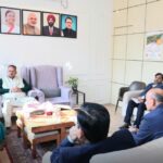 कृषि मंत्री गणेश जोशी ने गढ़वाल एवं कुमाऊं मंडल में एक-एक टिशू कल्चर लैब स्थापित करने के दिए निर्देश