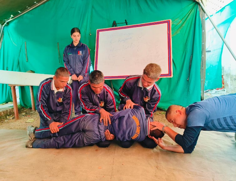 देहरादून में युवा आपदा मित्र प्रशिक्षण कार्यक्रम संपन्न, 50 एनसीसी कैडेट बने फर्स्ट रिस्पांडर