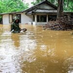 श्रीलंका-  चक्रवात दित्वाह ने मचाई तबाही, अब तक 334 की मौत, 370 लोग लापता
