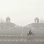 24 दिन बाद दिल्ली को मिली प्रदूषण से मामूली राहत, वायु गुणवत्ता ‘बेहद खराब’ से ‘खराब’ श्रेणी में आई