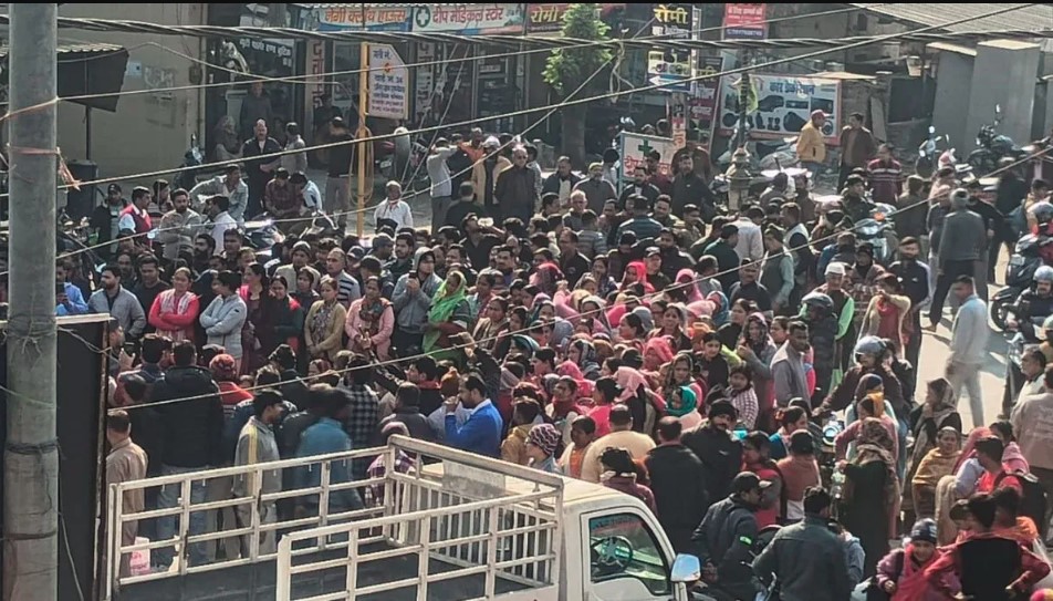 ऋषिकेश में भूमि सर्वे के विरोध में बवाल, छह गिरफ्तार, 600 अज्ञात लोगों के खिलाफ मुकदमा दर्ज