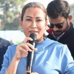 साइकिलिंग में ओलंपिक मेडल को बनाए लक्ष्य- रेखा आर्या