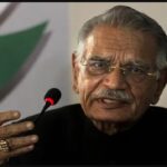 पूर्व केंद्रीय मंत्री शिवराज पाटिल का 91 वर्ष की आयु में निधन