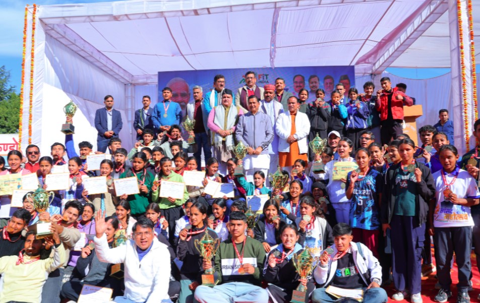 ज्योतिर्मठ में सिंथेटिक एथलेटिक्स ट्रैक को मिली मंजूरी, 9.5 करोड़ जारी