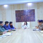 बूंखाल मेले की तैयारियों की समीक्षा, जिलाधिकारी ने दिए सख्त निर्देश