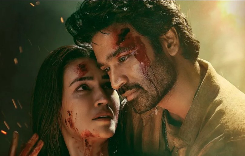 धनुष–कृति की फिल्म ‘तेरे इश्क में’ का बॉक्स ऑफिस पर शानदार प्रदर्शन, छह दिन में कमाए इतने करोड़