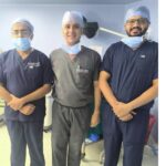 श्री महंत इन्दिरेश अस्पताल के डाॅक्टरों के नाम एक और बड़ी उपलब्धि