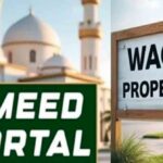 UMEED पोर्टल- सबसे अधिक वक्फ संपत्तियां यूपी से दर्ज, कुल संख्या हुई 92,830