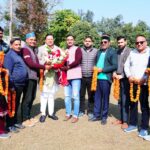 उपनल कर्मचारी संघ ने सीएम धामी से भेंट कर जताया आभार