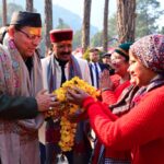 मुख्यमंत्री धामी ने उत्तरकाशी विंटर टूरिज़्म कॉन्क्लेव में पर्यटन के नए अवसरों पर किया संवाद