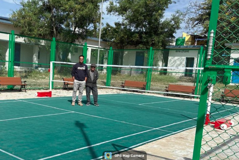 मुख्यमंत्री धामी के मार्गदर्शन में एमडीडीए की बड़ी पहल, स्कूलों में बनेंगे आधुनिक खेल कोर्ट