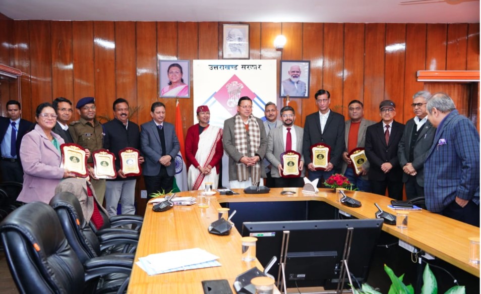 सूचना का अधिकार जन सशक्तिकरण और पारदर्शी शासन का मजबूत आधार- मुख्यमंत्री