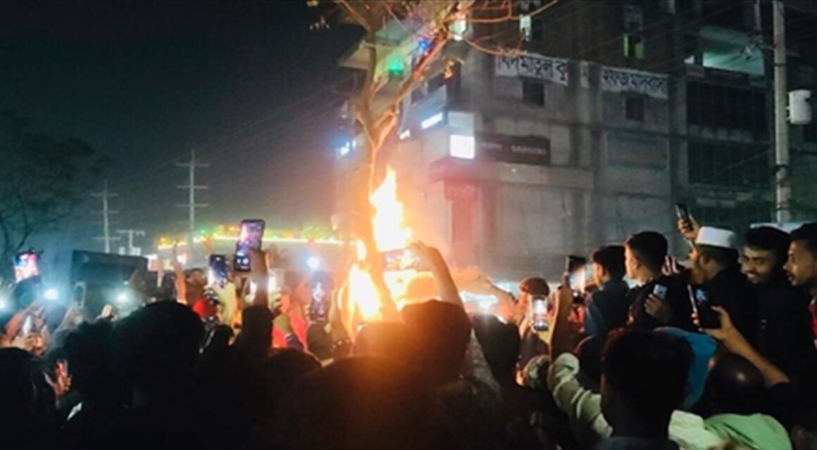 बांग्लादेश में अल्पसंख्यकों पर बढ़ता संकट, 18 दिनों में 6 हिंदुओं की हत्या से दहशत