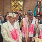 राष्ट्रीय वस्त्र मंत्रियों के सम्मेलन में शामिल हुए कृषि मंत्री गणेश जोशी