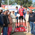 कैबिनेट मंत्री गणेश जोशी ने विधायक चैंपियनशिप ट्रॉफी का किया शुभारंभ