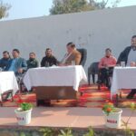 सिटी फॉरेस्ट पार्क को सुरक्षित, सुव्यवस्थित और पर्यावरण–अनुकूल बनाने की दिशा में एमडीडीए का बड़ा कदम