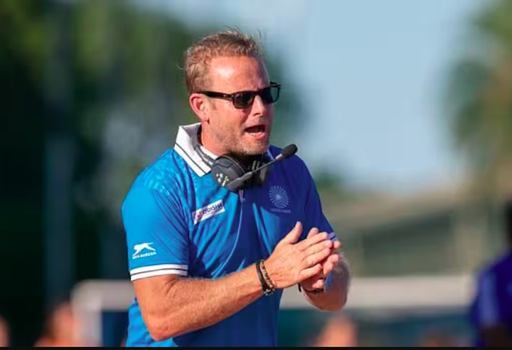 सोर्ड मारिन दोबारा बने भारतीय महिला हॉकी टीम के नए मुख्य कोच