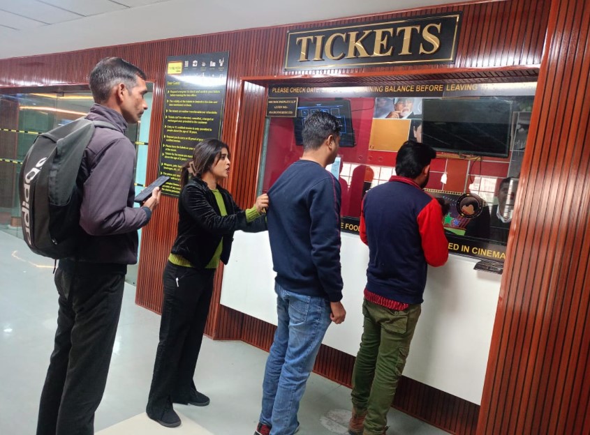 एमडीडीए की बड़ी पहल- आईएसबीटी मॉल में मल्टीप्लैक्स शुरू, पश्चिमी देहरादून को मिला आधुनिक मनोरंजन केंद्र