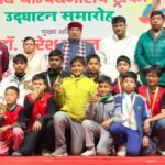 सांसद चैंपियनशिप ट्रॉफी- डॉ. नरेश बंसल बोले—देश में विकसित हुई नई खेल संस्कृति