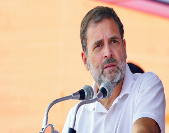 राहुल गांधी का मोदी सरकार पर तीखा हमला, ‘डबल इंजन सरकार’ की कार्यप्रणाली पर उठाए सवाल