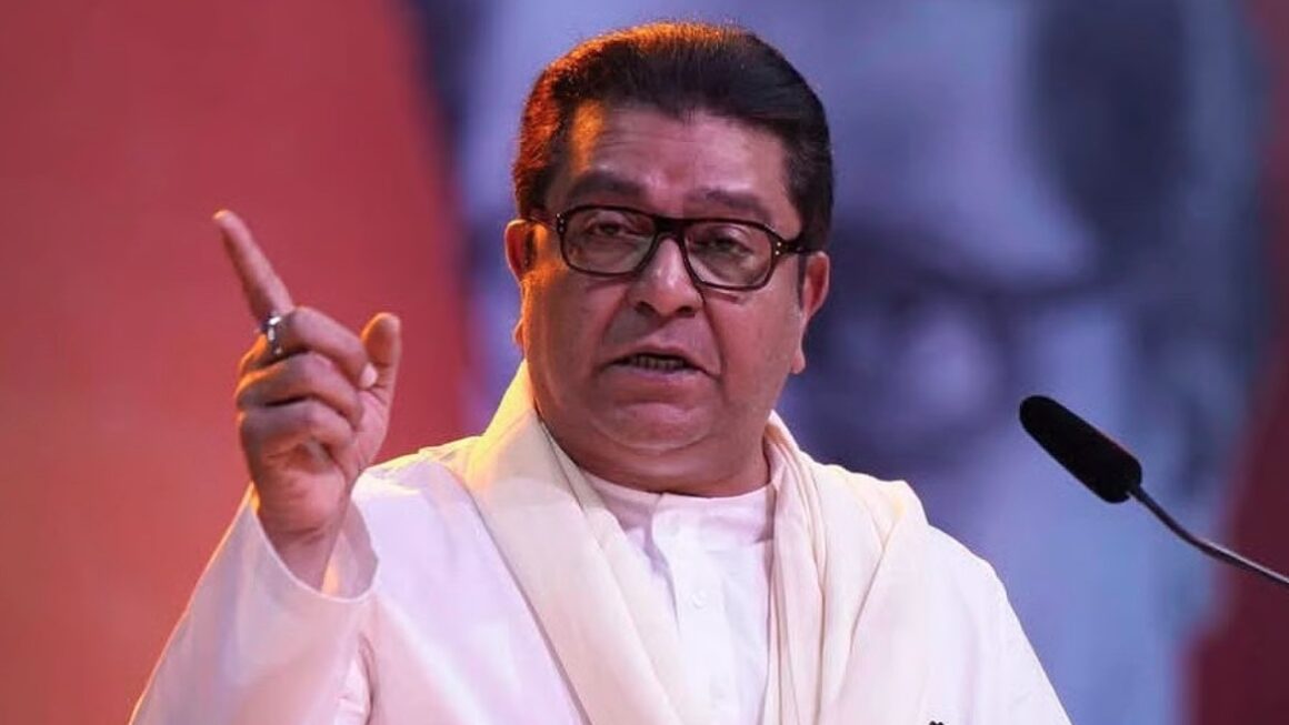 नगर निकायों पर कब्जा हुआ तो मराठी मानूस होगा कमजोर- राज ठाकरे