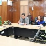 मुख्य सचिव की अध्यक्षता में आयोजित हुई REAP की उच्चाधिकार एवं मार्गदर्शन समिति की बैठक