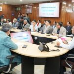 मुख्य सचिव आनंद बर्धन ने राज्य में नशे के विरुद्ध कार्रवाई को तेज करने के दिए निर्देश