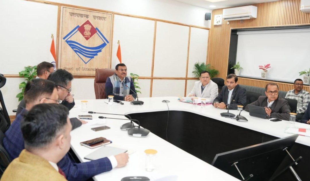 अगले वित्तीय वर्ष में कराए जाने वाले नए कार्यों के लिए 15 फरवरी तक स्वीकृतियां ले ली जाएं- मुख्य सचिव