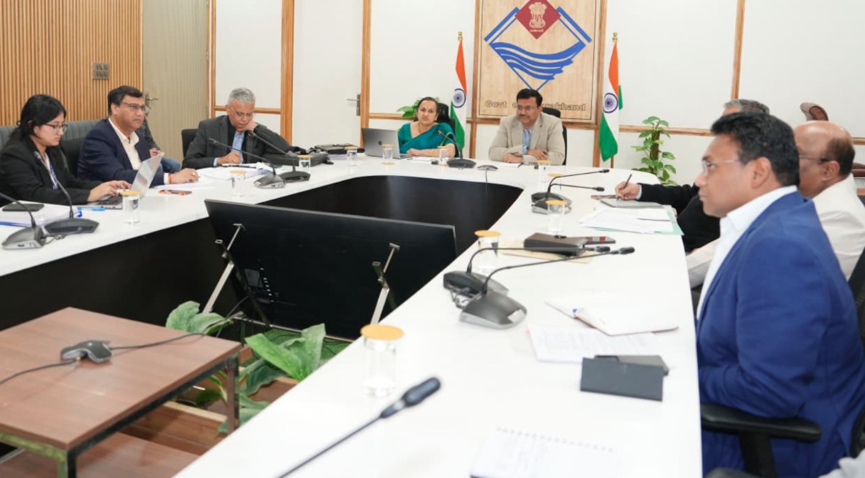 डी-रेगुलेशन कम्प्लायंस में उत्तराखंड को देश में पांचवां स्थान