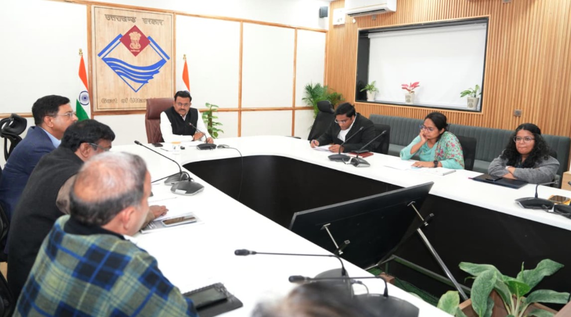 अधिकृत वित्त समिति की बैठक में कई विकास परियोजनाओं को मिली स्वीकृति