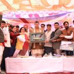 मुख्यमंत्री धामी ने चिन्यालीसौड़ में ‘जन-जन की सरकार,जन -जन के द्वार’ कार्यक्रम का किया शुभारंभ