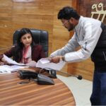 जनता मिलन कार्यक्रम में एक दर्जन से अधिक शिकायतें दर्ज, अधिकांश का मौके पर ही निस्तारण