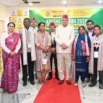 कृषि मंत्री गणेश जोशी ने ‘कृषि कुम्भ’ में प्रगतिशील किसानों को किया सम्मानित