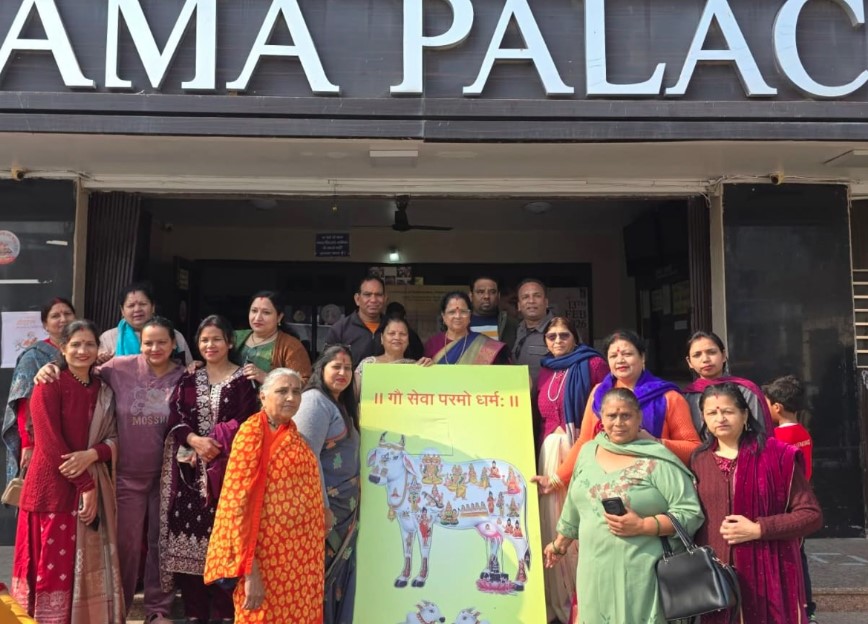 गाय केवल आस्था नहीं, बल्कि हमारी संस्कृति, समाज और विज्ञान का संगम है- कुसुम कंडवाल