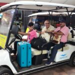 मसूरी की माल रोड पर दौड़ेंगी 54 गोल्फ कार्ट, परिवहन व्यवस्था होगी आधुनिक