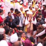 होली समारोह जैसे आयोजन युवा पीढ़ी को संस्कृति से जोड़ने का सशक्त माध्यम- सीएम धामी