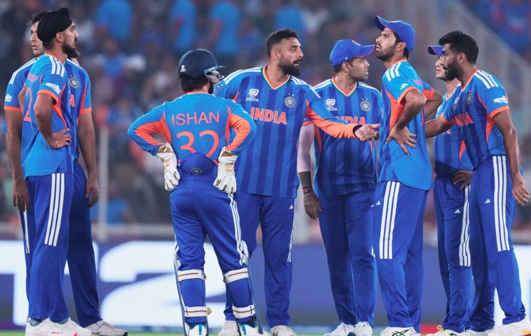 टी20 विश्व कप 2026- भारत और जिम्बाब्वे के बीच मुकाबला आज 