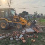 ऋषिकेश में अवैध निर्माण और प्लाटिंग पर एमडीडीए का सख्त प्रहार