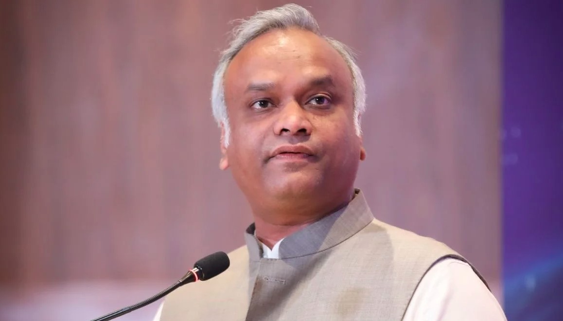 आरएसएस के समर्थन के बिना कमजोर है भारतीय जनता पार्टी का अस्तित्व- प्रियांक खरगे